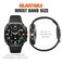 Easuny Sport Band for Samsung Galaxy Watch Ultra 20252024 Bands Soft Silicone Waterproof Loop Replacement Strap for Galaxy Ultra Watch Band 47mm for Men