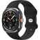 Easuny Sport Band for Samsung Galaxy Watch Ultra 20252024 Bands Soft Silicone Waterproof Loop Replacement Strap for Galaxy Ultra Watch Band 47mm for Men