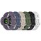 E ECSEM ECSEM Replacement Bands Compatible with Garmin Lily Smart Watch Soft Silicone StrapsBands for Garmin Lily6Pack