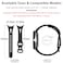 Eiavike Slim Bands Compatible with Google Pixel Watch Band Adjustable Breathable Soft Silicone Sport Replacement Watch Band Straps Wristbands Bracelet for Google Pixel Watch 21