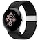 Eiavike Stretchy Braided Bands Compatible with Google Pixel Watch 4 3 2 1 41mm45mm Adjustable Elastic Nylon Woven Breathable Sport Loop Straps for Pixel Watch 41 45 MM Wristbands Women Men