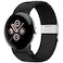 Eiavike Stretchy Braided Bands Compatible with Google Pixel Watch 4 3 2 1 41mm45mm Adjustable Elastic Nylon Woven Breathable Sport Loop Straps for Pixel Watch 41 45 MM Wristbands Women Men