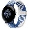 Eiavike Stretchy Braided Bands Compatible with Google Pixel Watch 4 3 2 1 41mm45mm Adjustable Elastic Nylon Woven Breathable Sport Loop Straps for Pixel Watch 41 45 MM Wristbands Women Men