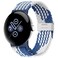 Eiavike Stretchy Braided Bands Compatible with Google Pixel Watch 4 3 2 1 41mm45mm Adjustable Elastic Nylon Woven Breathable Sport Loop Straps for Pixel Watch 41 45 MM Wristbands Women Men