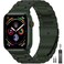 EPULY Stainless Steel Apple Watch Band 42mm49mm Compatible Adjustable Length Easy Installation Luxury Design