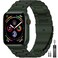 EPULY Stainless Steel Apple Watch Band 42mm49mm Compatible Adjustable Length Easy Installation Luxury Design