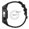 FitTurn Bands Compatible with AMAZFIT TRex 2 SmartWatch Replacement Silicone ManWoman Adjustable Sport Strap Band and Removal Tools for AMAZFIT TRex 2
