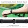 Folavii 5 Pack Stretchy Nylon Compatible with Fitbit Charge 6 BandsFitbit Charge 5 Bands for Women Men Elastic Adjustable Straps Sport Replacement Wristbands for Fitbit Charge 56 Watch