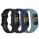 Gheper 3 Pack Soft Watchband Compatible with Fitbit Charge 65433SE Silicone Wristband Allround Protective Band Replacement Bracelet Strap