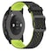 Gheper Band Compatible with Suunto RaceRace SVertical 9 Peak Pro 9 Peak 5 Peak Smartwatch Accessory Soft Silicone Breathable Replacement Wristband Strap 22MM