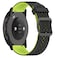 Gheper Band Compatible with Suunto RaceRace SVertical 9 Peak Pro 9 Peak 5 Peak Smartwatch Accessory Soft Silicone Breathable Replacement Wristband Strap 22MM