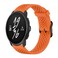 Gheper Band Compatible with Suunto RaceRace SVertical 9 Peak Pro 9 Peak 5 Peak Smartwatch Accessory Soft Silicone Breathable Replacement Wristband Strap 22MM