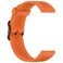 Gheper Band Compatible with Suunto RaceRace SVertical 9 Peak Pro 9 Peak 5 Peak Smartwatch Accessory Soft Silicone Breathable Replacement Wristband Strap 22MM