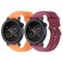 Gittos 22mm Watch Strap Compatible with CMF by Nothing Watch Pro 2 Silicone Sport Replacement