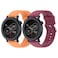 Gittos 22mm Watch Strap Compatible with CMF by Nothing Watch Pro 2 Silicone Sport Replacement