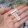 Honbay 4PCS 18mm Rubber Replacement Watch Band Strap Loops White