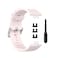 INF Silicone Watch Wristband Watch Strap for Huawei Watch Fit TIAB09TIAB19