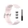 INF Silicone Watch Wristband Watch Strap for Huawei Watch Fit TIAB09TIAB19