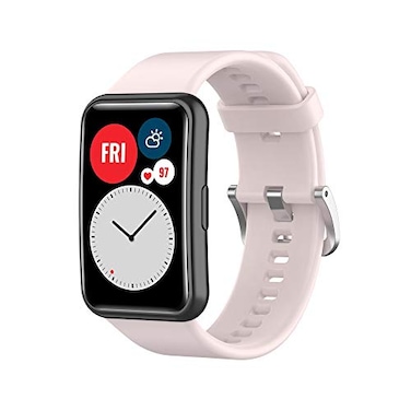 INF Silicone Watch Wristband Watch Strap for Huawei Watch Fit TIAB09TIAB19