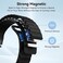 ISABAKE 22mm Magnetic Watch Band for Garmin Fenix 68 47mmEpix Gen 2