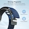 ISABAKE 22mm Magnetic Watch Band for Garmin Fenix 68 47mmEpix Gen 2