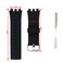 KHZBS Silicone Watch Strap Replacement for Touch Collection Watch Band 24mm
