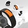 Koazon Trail Loop Nylon 20mm Watch Bands Compatible with Garmin Forerunner 16555Vivoactive 56Soft Breathable Adjustable Sports Replacement Strap for Garmin Venu Sq 2SqVenu Men Women