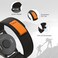 Koazon Trail Loop Nylon 20mm Watch Bands Compatible with Garmin Forerunner 16555Vivoactive 56Soft Breathable Adjustable Sports Replacement Strap for Garmin Venu Sq 2SqVenu Men Women