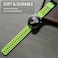 Lamshaw Compatible with CMF Watch 3 Pro Band Silicone Replacement Wristbands Sport Strap with Metal Buckle Compatible with CMF Watch Pro 1 2 3 Pro Smartwatch
