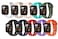 Lemspum Sport Silicone Wrist Bands Compatible with Xiaomi Redmi Watch 3 Mi Watch Lite 3 Replacement Accessories Strap Waterproof One Size 5587 10 Packs