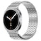LETOID Magnetic Metal Band Designed for Samsung Galaxy Watch 8 40mm44mm Watch 8 Classic 46mm Men Stainless Steel Adjustable Replacement Strap Solid Magnet Clasp Wristbands