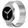 LETOID Magnetic Metal Band Designed for Samsung Galaxy Watch 8 40mm44mm Watch 8 Classic 46mm Men Stainless Steel Adjustable Replacement Strap Solid Magnet Clasp Wristbands