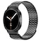 LETOID Magnetic Metal Band Designed for Samsung Galaxy Watch 8 40mm44mm Watch 8 Classic 46mm Men Stainless Steel Adjustable Replacement Strap Solid Magnet Clasp Wristbands
