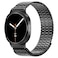 LETOID Magnetic Metal Band Designed for Samsung Galaxy Watch 8 40mm44mm Watch 8 Classic 46mm Men Stainless Steel Adjustable Replacement Strap Solid Magnet Clasp Wristbands