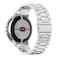LYSANDRA Metal Band Compatible with Google Pixel Watch 3 45mm bands Quick Release Stainless Steel Metal Replacement Straps Compatible with Pixel Watch 3 2 1 Watch Silver For Pixel Watch 3 45mm