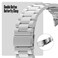 LYSANDRA Metal Band Compatible with Google Pixel Watch 3 45mm bands Quick Release Stainless Steel Metal Replacement Straps Compatible with Pixel Watch 3 2 1 Watch Silver For Pixel Watch 3 45mm