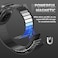 Young Stars Magnetic Bands Compatible with Apple Watch 49mm 46mm 45mm 44mm 42mm Soft Silicone Replacement Loop Silicone Loop Strap Wristband for Apple Watch Series 11 10 9 8 7 6 5 4 3 SE 32nd Ultra32
