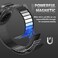 Young Stars Magnetic Bands Compatible with Apple Watch 49mm 46mm 45mm 44mm 42mm Soft Silicone Replacement Loop Silicone Loop Strap Wristband for Apple Watch Series 11 10 9 8 7 6 5 4 3 SE 32nd Ultra32