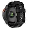 MYSNBKN Compatible with Fenix 7X Band 26mm Easyfit Silicone Watch Strap Wristbands Replacement for Garmin Fenix 5X5X Plus6X6X Pro7X Pro33 HR