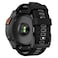 MYSNBKN Compatible with Fenix 7X Band 26mm Easyfit Silicone Watch Strap Wristbands Replacement for Garmin Fenix 5X5X Plus6X6X Pro7X Pro33 HR