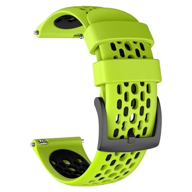 MYSNBKN Compatible with Garmin Forerunner 265 Replacement BandQuick Release 22mm Watch Band for Forerunner 255Vivoactive 4Venu 2Venu 3 Smartwatch