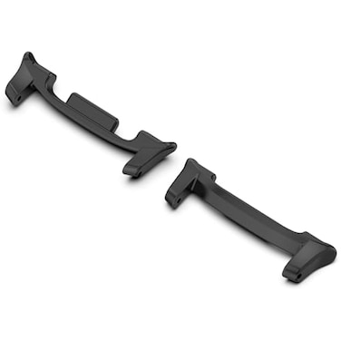 NINKI 22MM Watch Band Adapters for Samsung Watch 8 40mm44mm Strap Galaxy Watch 8 Classic 46MM Band Connector Metal Quick Fit Replaceable Wristband Adapter for Galaxy Watch 8 Bands Connection Black