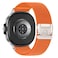 LEIXIUER Nylon Band for Samsung Galaxy Watch 8 Band 40mm 44mm8 Classic 46mm Men WomenTrailAlpine Loop Rugged Stretchy Elastic Sport Strap for Samsung Galaxy Watch 8 Band 44 mm 40 mm8 Classic 46 mm Cor