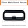 Pdoucgia 20mm Watchband Fastener Rings Replacement for Samsung Galaxy Watch 5 4 3 Active 2 Holder Silicone Connector Keepers Security