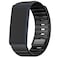 PONATTENO Replacement Band Compatible for Amazfit Helio Strap Soft Breathable Silicone Strap Waterproof Sport Watch band Durable Quick Release Magnetic Buckle Wristband Black