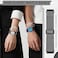 Relting 4 Pack 20mm Elastic Nylon Bands Compatible with Garmin Vivoactive 653 Garmin VenuVenu 2 PlusVivomove 3 Amazfit Bip 3Bip 3 Pro Quick Release Smart Watch Band for Amazfit Active 2