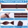 Relting Compatible with 16mm 18mm 19mm 20mm 22mm 24mm Watch Bands Quick Release Replacement WristbandAdjustable Stretchy Nylon Solo Loop Straps Fabric Braided Sport Elastic Bands for Men Women