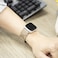 Sidart Luxury Soft Designer Leather Band Compatible with Apple Watch Series Ultra 8 7 6 5 4 3 2 1 SE 42mm 44mm 45mm 49mm Single Tour for Women and Men Black
