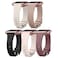 Tobfit Slim Bands for Fitbit Versa 2 Bands Women Men Soft Silicone Waterproof Watch Strap Wristband Replacement for Fitbit VersaLiteSE Smartwatch 5 Pack Small
