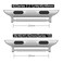 Amzpas Spring Bar Apple Watch Adapter Connector for Apple Watch Stainless Steel Connector Replaceable Metal Connection Adapter with Replacement Tool for Apple Watch Bands Straps 20mm22mm 2 pairs Silve